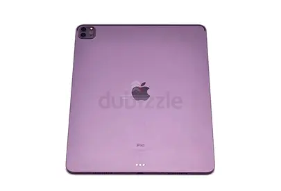 iPad Pro 12.9" (5th Gen) - 256GB - M1 Chip - Excellent Condition. آيباد برو 12.9 الجيل الخامس