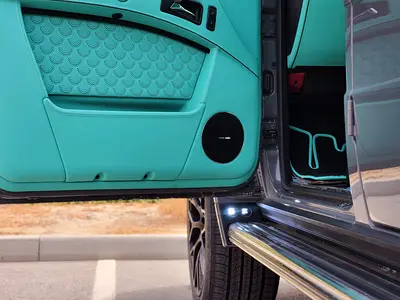 صورة 10 لـ 2016 Mercedes-BENZ G-CLASS
