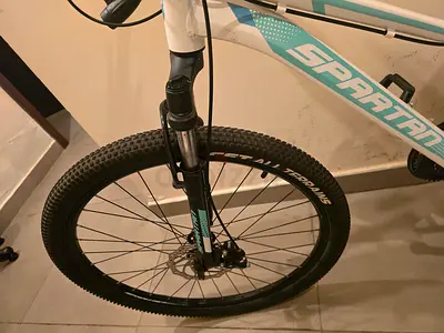 SPARTAN BYCICLE .NEW