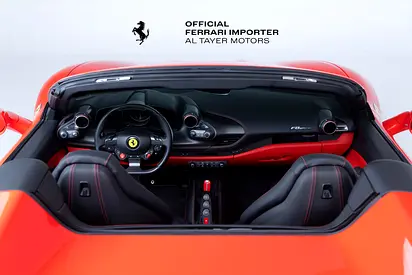 2020 Ferrari F8 SPIDER — миниатюра 13