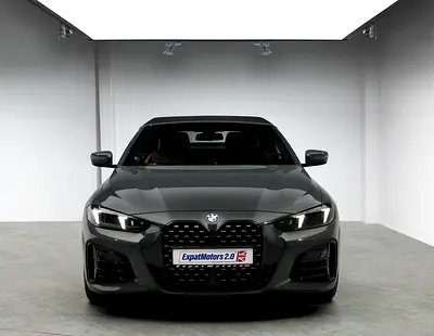صورة 5 لـ 2025 BMW 4-SERIES