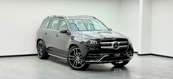 2020 Mercedes-BENZ GLS — фото 3