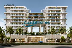 Premium Views | 25/75 Plan | Private Beach