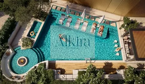 FLEXIBLE PP | CONTEMPORARY 1BR | POOL & PARK VIEW