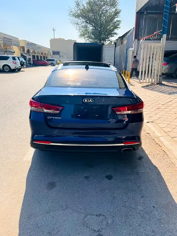 2018 KIA OPTIMA photo 9
