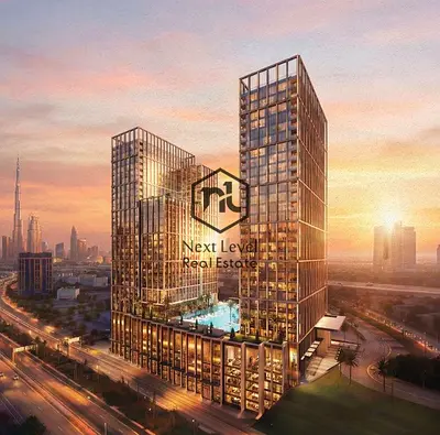 New Launch | 2 Mins Walk to Metro | 50/50 PP | High Floor | Creek Water View