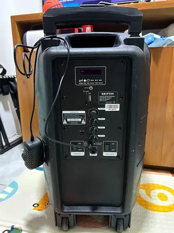Magic Star Wired Microphone with Long Cable