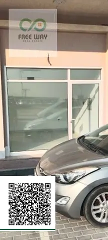 🏪 للإيجار السنوي في عجمان – الراشدية 📍 موقع مميز جداً في شارع المينا، بجوار سوق السمك
