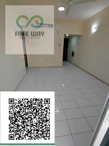 🏠 Two bedrooms and a living room for annual rent – Al Nuaimiya 1 📍 Location: Al Nuaimiya 1 – next to Hamdan Center ❄️