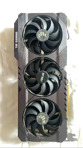 GPU ASUS ROG STRIX RTX 3070 Ti 8G Gaming Graphics Card