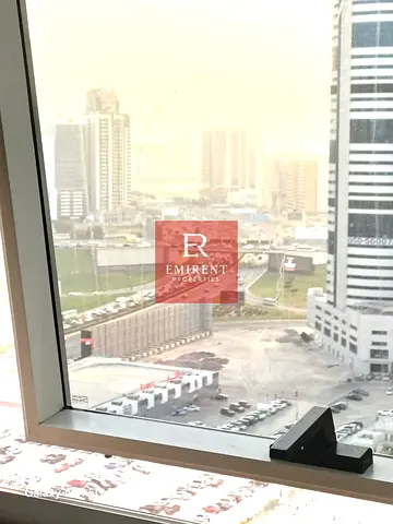 شقة مشرقة وجديدة بغرفة نوم واحدة | شهر مجاني | موقع مميز | مبنى عائلي