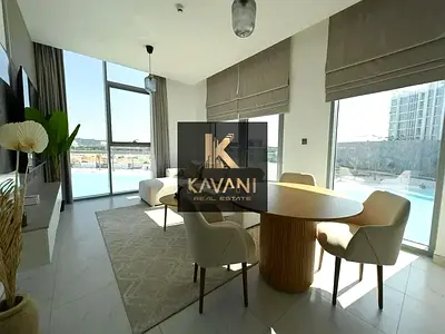 Luxury Lagoon Living | Fully Furnished | 1-Bedroom in District One