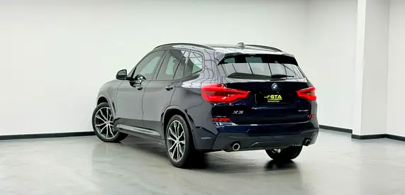 2019 BMW X3 — фото 6