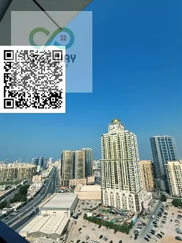 1 Bedroom Apartment for Monthly Rent – Ajman Gulfa Towers A clean and well-maintained 1-bedroom apartment is available for monthly rent in Gulfa Tow