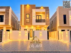 With a down payment of less than 10% | Own a luxury villa – 3 bedrooms + maid's room in Al Helio 2