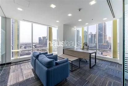 Fully Furnished | Grade A Tower | Available Now