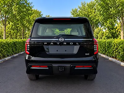 2026 Nissan PATROL 缩略图 5