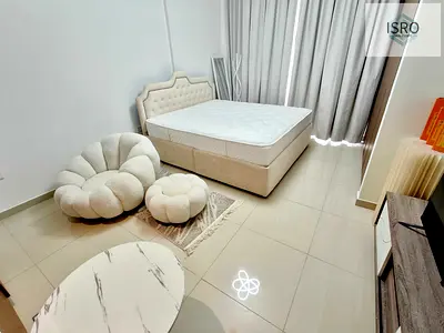 Studio||fully furnished||balcony||nearby al zahia city center