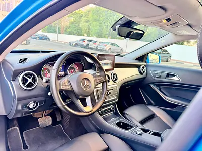 2016 Mercedes-BENZ GLA 照片 9