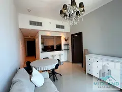 Furnished 1BHK | Premium Amenities | Well Managed