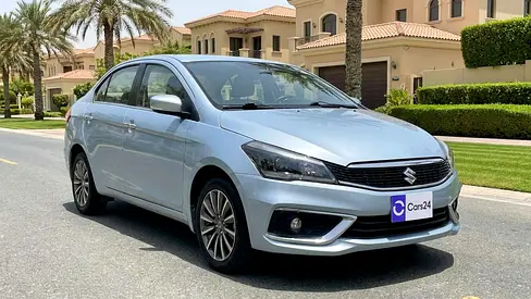 AED 455/month | 0 DP | Free 3 Months Warranty | Service History | 30 Day Return | SUZUKI CIAZ 2023
