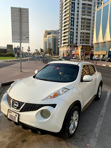 2013 Nissan JUKE 照片 7