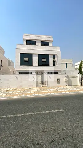 Grand 5BR Villa | Ready to Move In | Hoshi, Sharjah