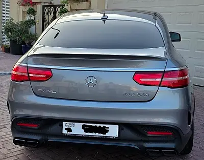 صورة 3 لـ 2016 Mercedes-BENZ GLE