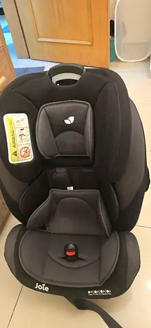 Joie infant convertible car seat - clean, gently used