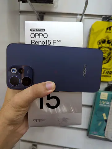 Oppo Reno 15F (256GB)