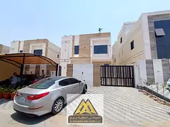 Fully furnished villa for annual rent in Al Helio – Ajman A very special opportunity for families