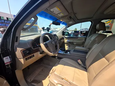2008 Nissan ARMADA 照片 6