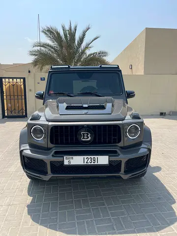 صورة 4 لـ 2015 Mercedes-BENZ G-CLASS