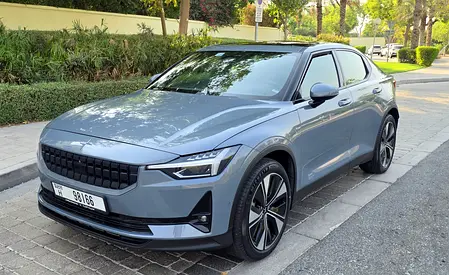 2023 Polestar 2 Long Range Single Motor | GCC Specs