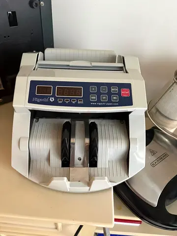 Money Counter
