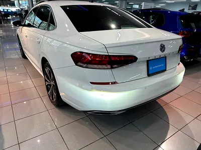 2020 Volkswagen PASSAT 照片 2