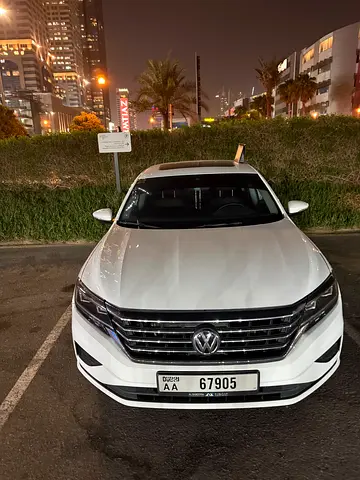 2020 Volkswagen PASSAT 照片 6