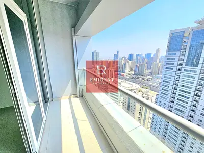 Luxury 1 BHK with Balcony & Wardrobes | 2 Washrooms| 3 Years Fixed Rent| Free Gym & Pool