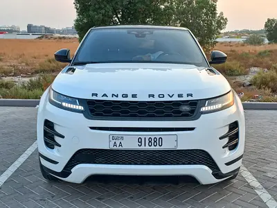 2023 Land Rover Range Rover Evoque R-Dynamic (American Specs)
