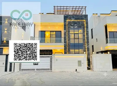 لإيجار في منطقه الحليو2 عجمان اول ساكن جاهزه للسكن