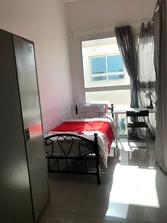 Amazing room with partition for ladies only
