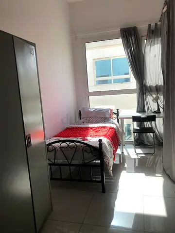 Amazing room with partition for ladies only