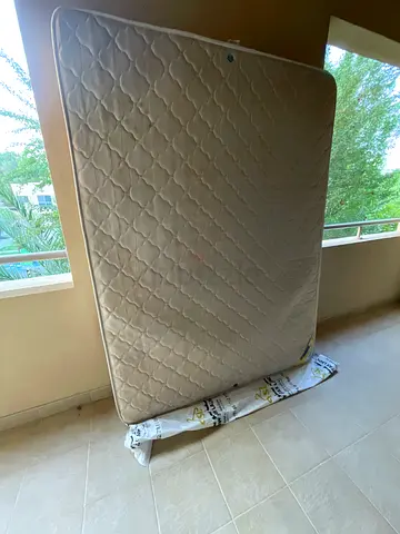 Single mattress - used, clean condition