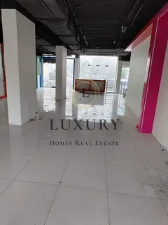 Prime Location | Main Road | Huge Size Showroom