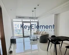 Fully Furnished | Prime Location | High Floor