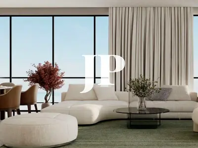 Waterfront 2BR Apartment | Dubai Islands | Marina & Sea Views | Furnished
