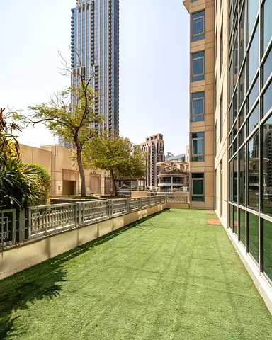 The Residences 8 | Exclusive Garden 2BR | Downtown Dubai