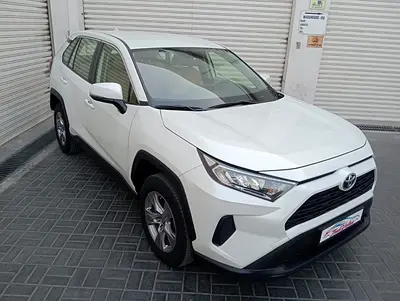 2024 Toyota Rav 4 EX GCC Specs