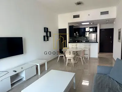 Prime Marina Location | Furnished | Sea View