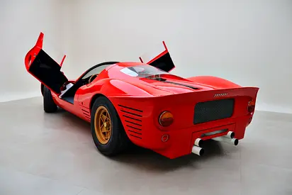 صورة 9 لـ 1966 Ferrari 412